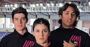 Esgrimistas denuncian al COM por negarles plazas ganadas en Panamericanos Junior. La justicia deportiva en México bajo escrutinio por la selección.