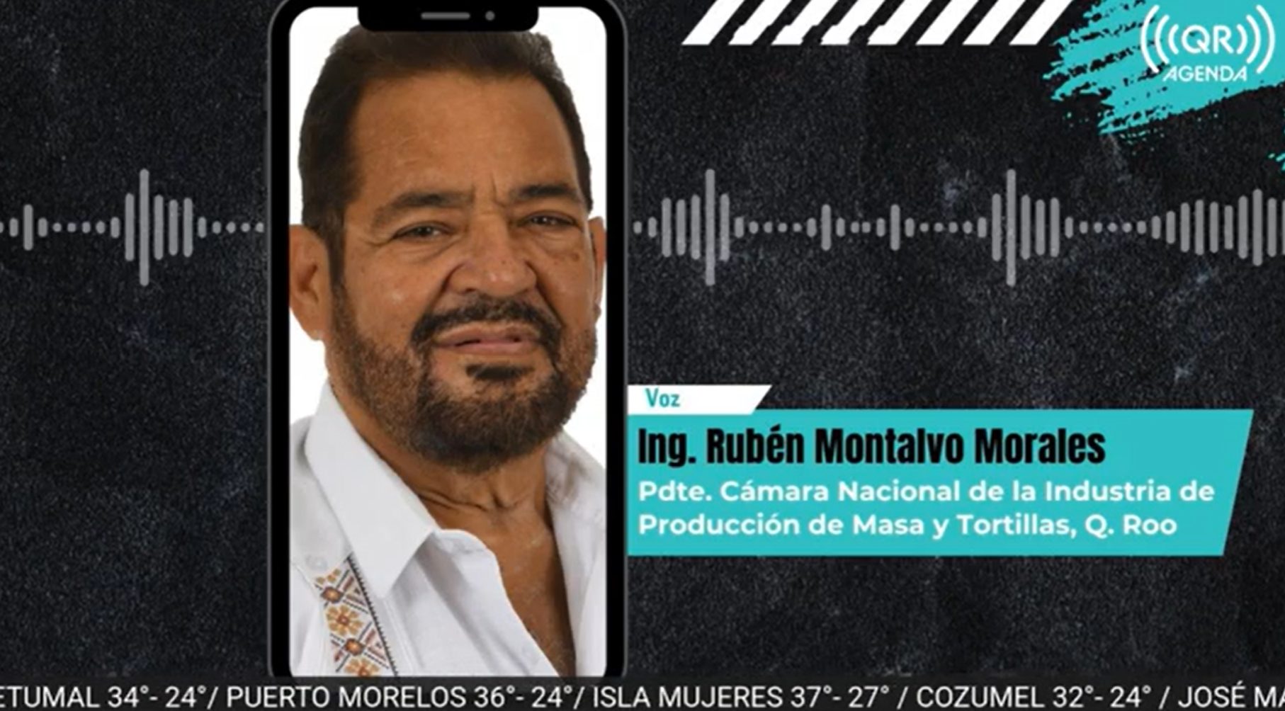 La industria de la masa y la tortilla en Quintana Roo rechaza acuerdo federal para bajar precio; acusa “puñito” de maíz a precio preferencial sin condiciones.