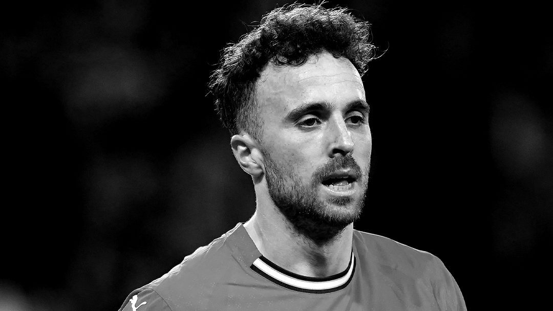 Diogo Jota, un destacado delantero del Liverpool, fallece en un accidente.
