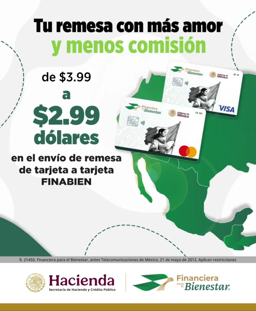 Tarjeta FINABIEN Paisan@.