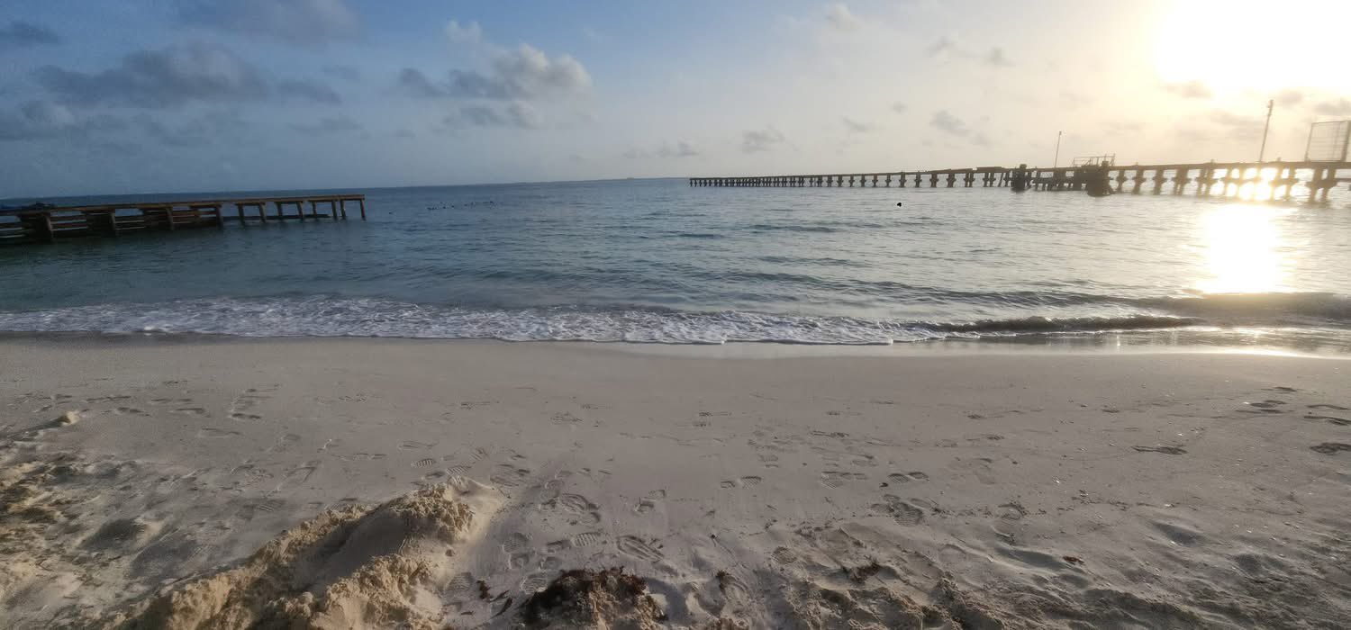 Playas de Cancún con distinción Blue Flag.