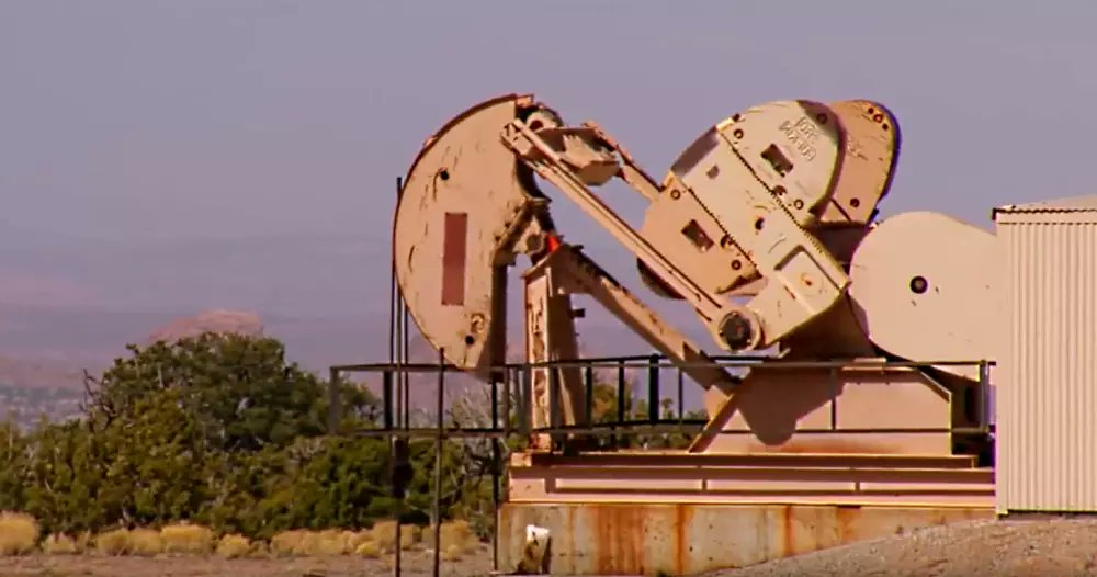 El futuro energético de México pende de un hilo.