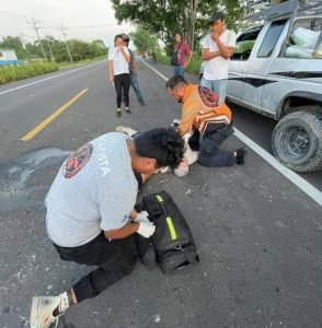 La carretera Chetumal-Puerto Juárez figura entre las más peligrosas de México, según el SESNSP y el Anuario Estadístico de Colisiones 2024.