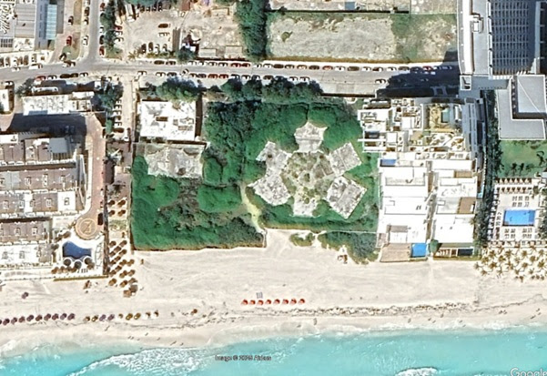 26 colectivos y ciudadanos exigen la defensa de playas públicas en Cancún. Buscan bloquear posible venta de Playa Marlín y demandan transparencia.