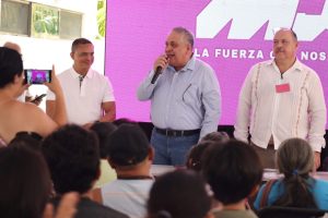 Ex priistas reaparecen en Quintana Roo con “Somos Mx”. Buscan ser nuevo partido nacional y suman 348 afiliados en Chetumal.