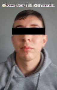 Mauro Yuriel N, exalcalde de Apulco, Zacatecas, cuya detención es clave para la justicia en Zacatecas.