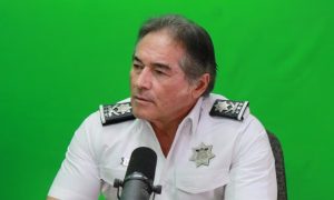 Claudia Sheinbaum durante su conferencia matutina.