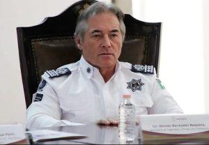 Fachada de la Secretaría de Seguridad y Protección Ciudadana de Tabasco.