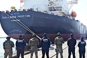 Operativos contra el huachicol en la frontera.