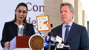 La presidenta Claudia Sheinbaum anunció que su gobierno interpondrá una demanda por difamación contra Jeffrey Lichtman, abogado de Ovidio Guzmán.