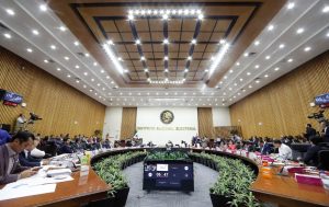 El Consejo General del INE discutirá posibles sanciones a 121 juzgadores por irregularidades electorales.