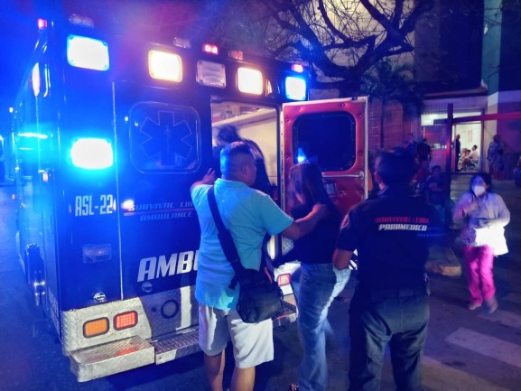 Bebé de 9 meses baleada en el tórax en Cancún es trasladada grave a CDMX. El caso subraya la violencia contra menores en Cancún.