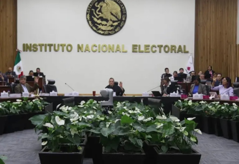 El INE impone multas millonarias a partidos políticos y el Poder Judicial de la Federación.