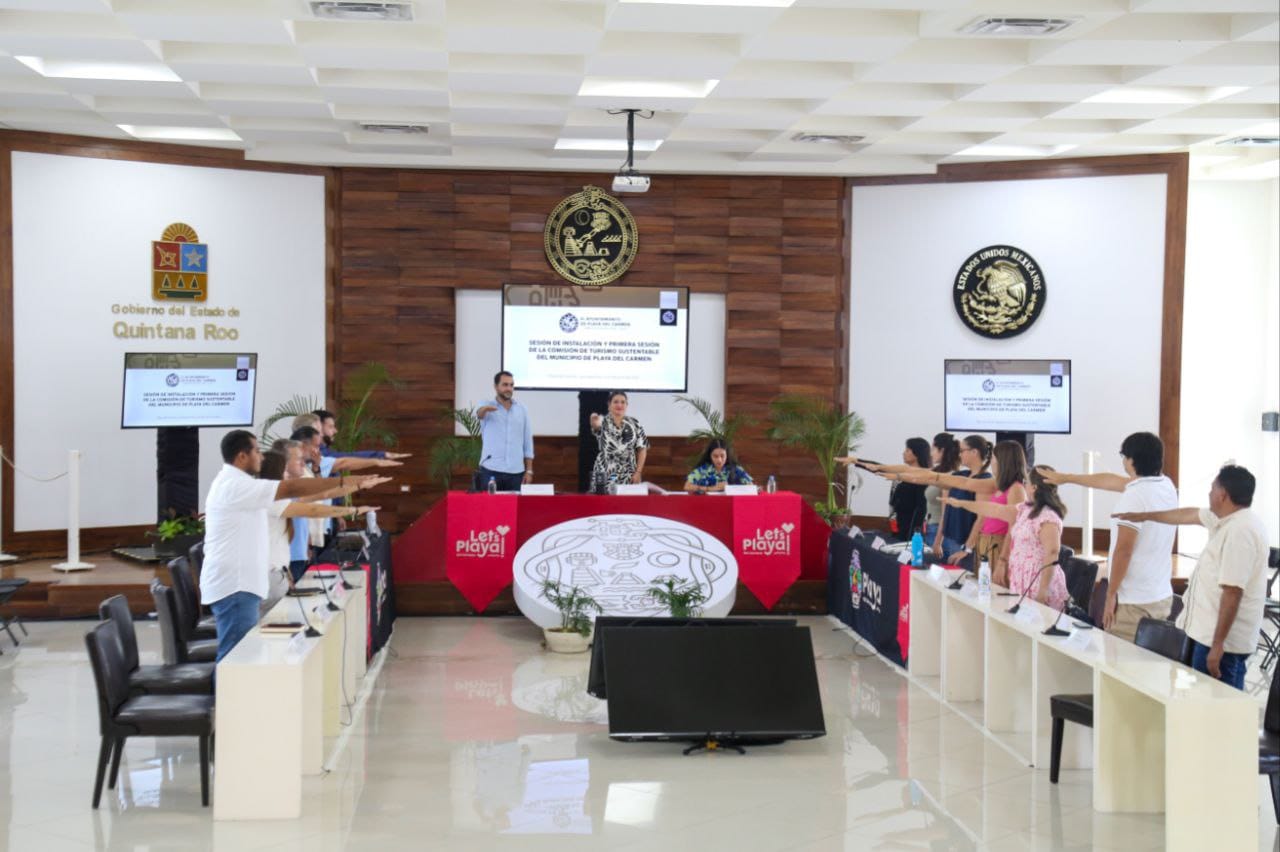 Playa del Carmen establece un nuevo modelo turístico basado en la sostenibilidad y la inclusión.