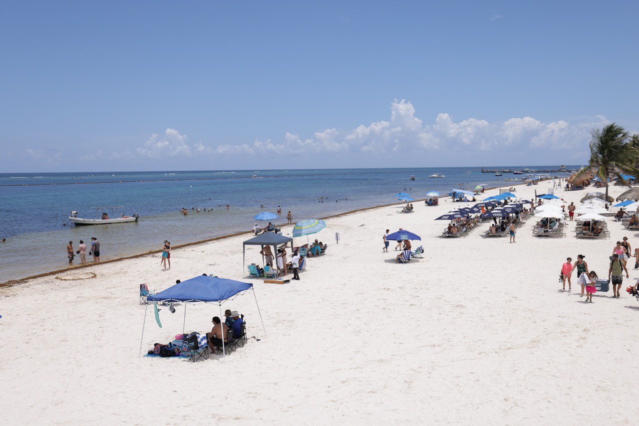 Playa Sol, donde se realizarán las mejoras.