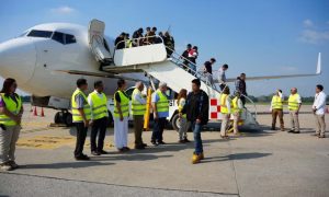 Claudia Sheinbaum detalla cifras de repatriación durante la mañanera del 15 de julio.