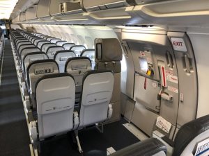 El Boeing 787-900 (G-TUIL) de TUI Airways, protagonista del vuelo desviado.