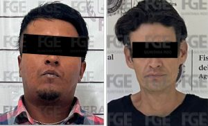 Jaime Omar “N” y Abel “N” enfrentan cargos por trata de personas en Quintana Roo.