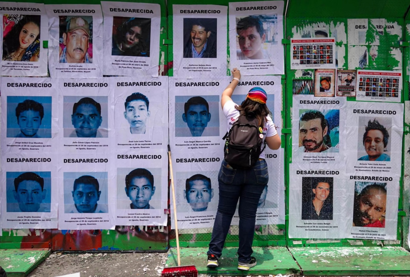 La sociedad civil impulsará el Consejo de Búsqueda de Personas para lograr justicia.