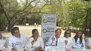Un amparo busca frenar la ampliación de la Catedral de Cancún. Activistas acusan ilegalidad y riesgo para la protección del Ombligo Verde, área natural protegida.