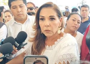 La gestión gubernamental en Quintana Roo se posiciona sobre seguridad y ambiente. Mara Lezama descarta Mando Único y trabaja contra la deforestación menonita.