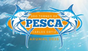 Akumal será sede del "Torneo de pesca tradicional Carlos Ortiz". Impulsará la pesca deportiva en Quintana Roo con premios como cuatrimoto y moto.