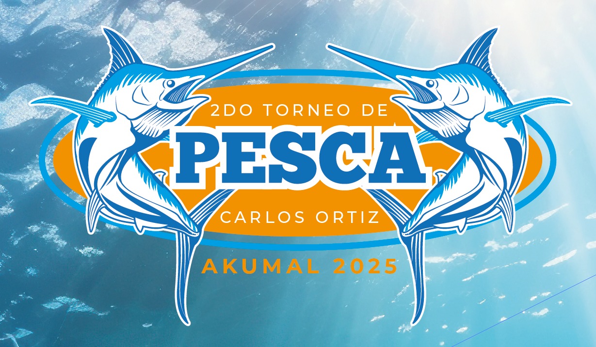 Akumal será sede del "Torneo de pesca tradicional Carlos Ortiz". Impulsará la pesca deportiva en Quintana Roo con premios como cuatrimoto y moto.