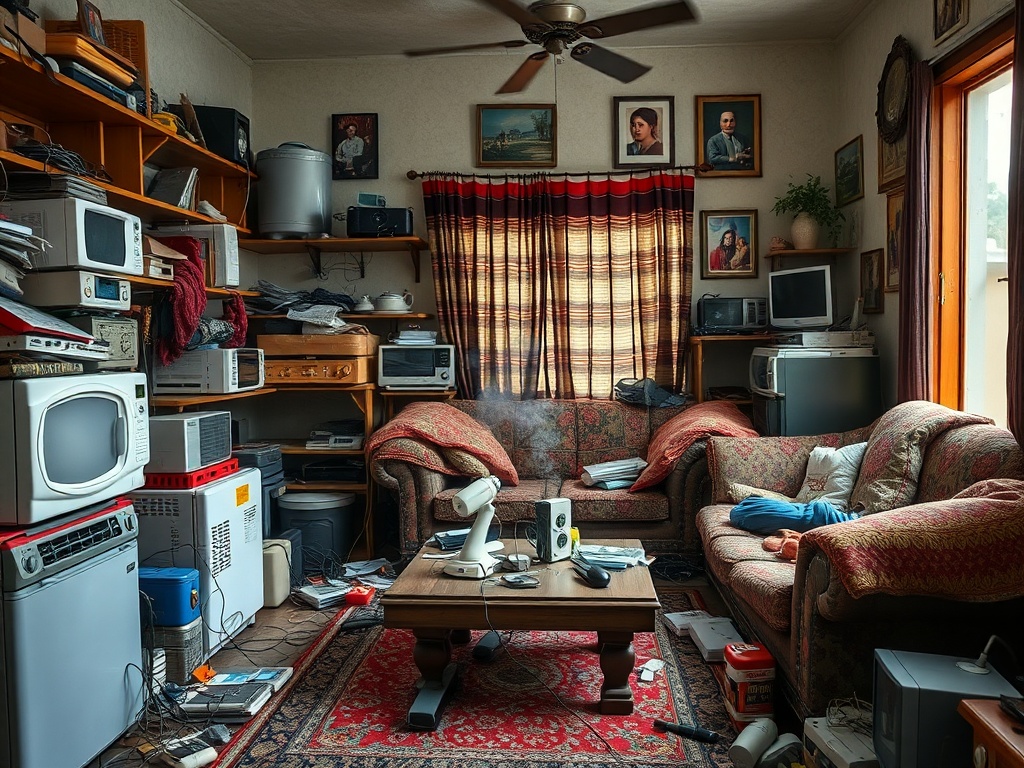 La seguridad eléctrica en Quintana Roo en riesgo. Uso de productos pirata aumenta 55%, alertan por incendios y daños a electrodomésticos.