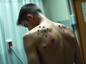 Con seis casos activos y sin decesos, la viruela símica en Quintana Roo se mantiene bajo estricta vigilancia de las autoridades de salud.