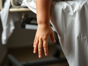 Guillermina Falcón Santos, niña uruguaya de siete años, falleció en Cancún durante un viaje escolar.