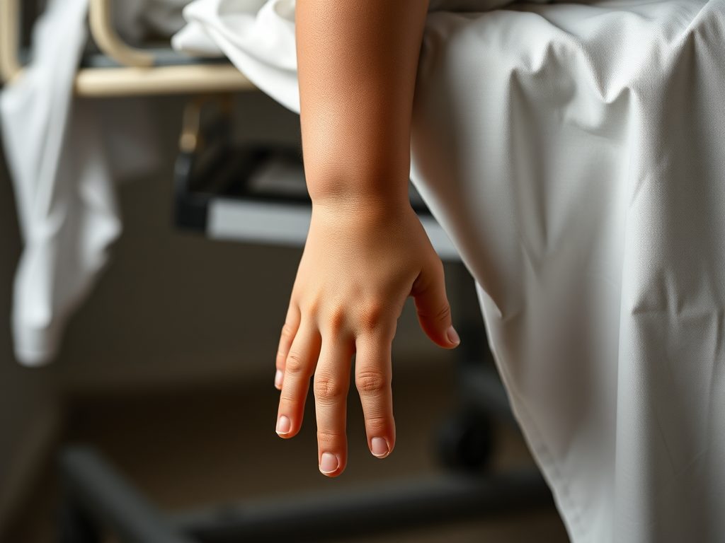 Guillermina Falcón Santos, niña uruguaya de siete años, falleció en Cancún durante un viaje escolar.