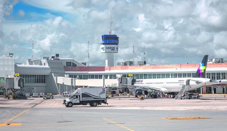 El SAT advirtió que las infracciones viales de la Guardia Nacional no pagadas en 30 días hábiles en el Aeropuerto de Cancún se convertirán en adeudos fiscales.