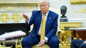 Trump acusa que cárteles tienen "tremendo control" sobre México y políticos, y que autoridades están "petrificadas", destacando la influencia del narcotráfico en México.