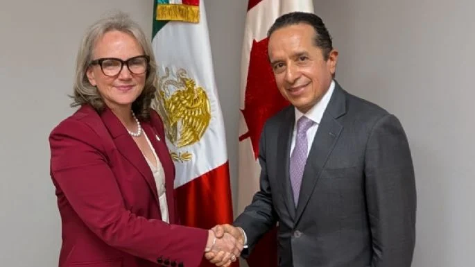 Carlos Joaquín González, exgobernador de Quintana Roo, es acusado de entregar la entidad a la delincuencia organizada en Quintana Roo.