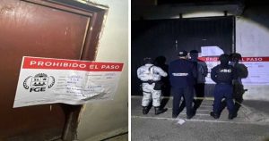 Rescatan a 3 adolescentes víctimas de explotación laboral en taquería de Cancún. El caso expone la trata de personas en Cancún.