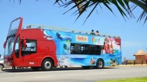 Movilidad sostenible en Cancún: 400 unidades de transporte turístico migran a gas LP. Esto reduce en 50% el gasto en combustible, con una inversión desde 18 mil pesos.