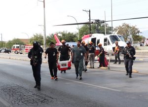 El IMSS en Monterrey realizó tres trasplantes de corazón en tres meses. La procuración de órganos del IMSS logra un hito en la salud pública.
