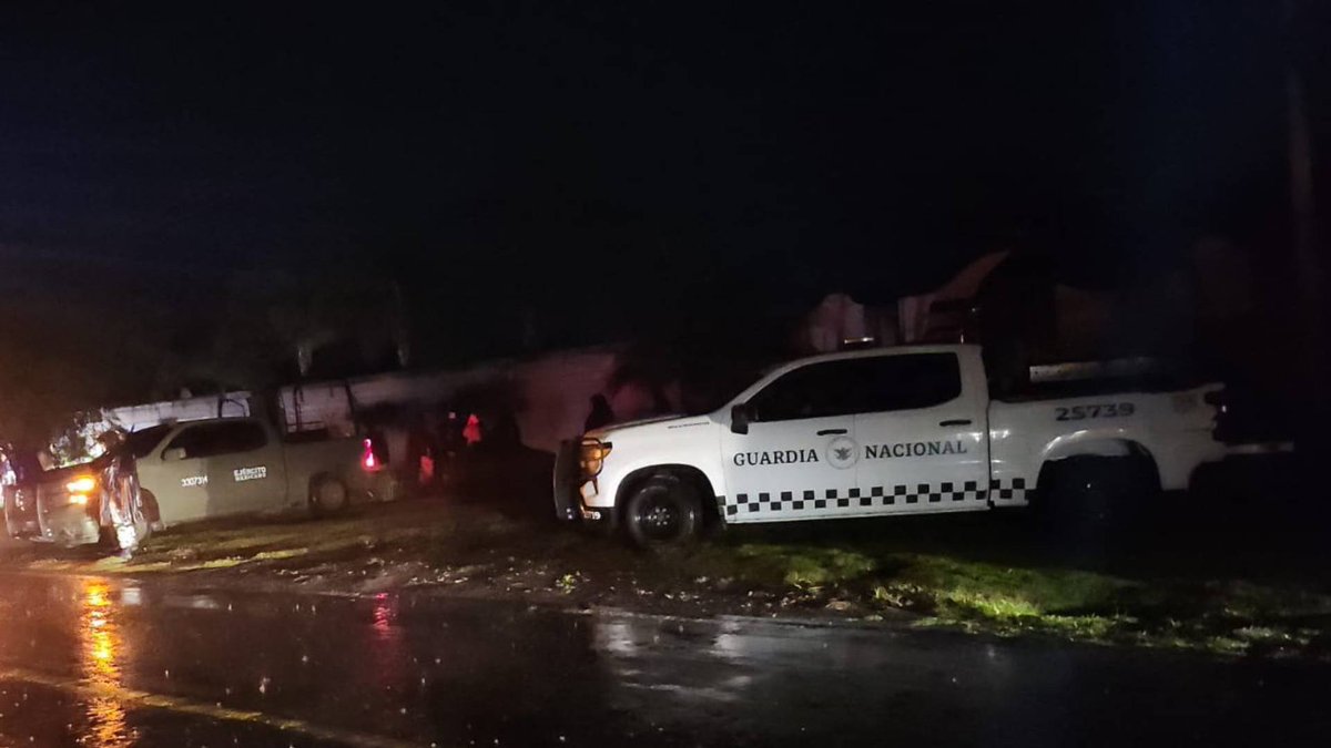 Violencia en Guanajuato: FGE investiga asesinato de 6 integrantes de una familia en Yuriria. Comando armado perpetró la masacre.