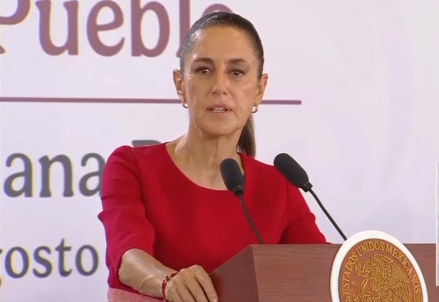 Turismo en Quintana Roo: Sheinbaum destaca un aumento de 7.3% en la llegada de extranjeros a México, pero el estado tiene baja ocupación hotelera.