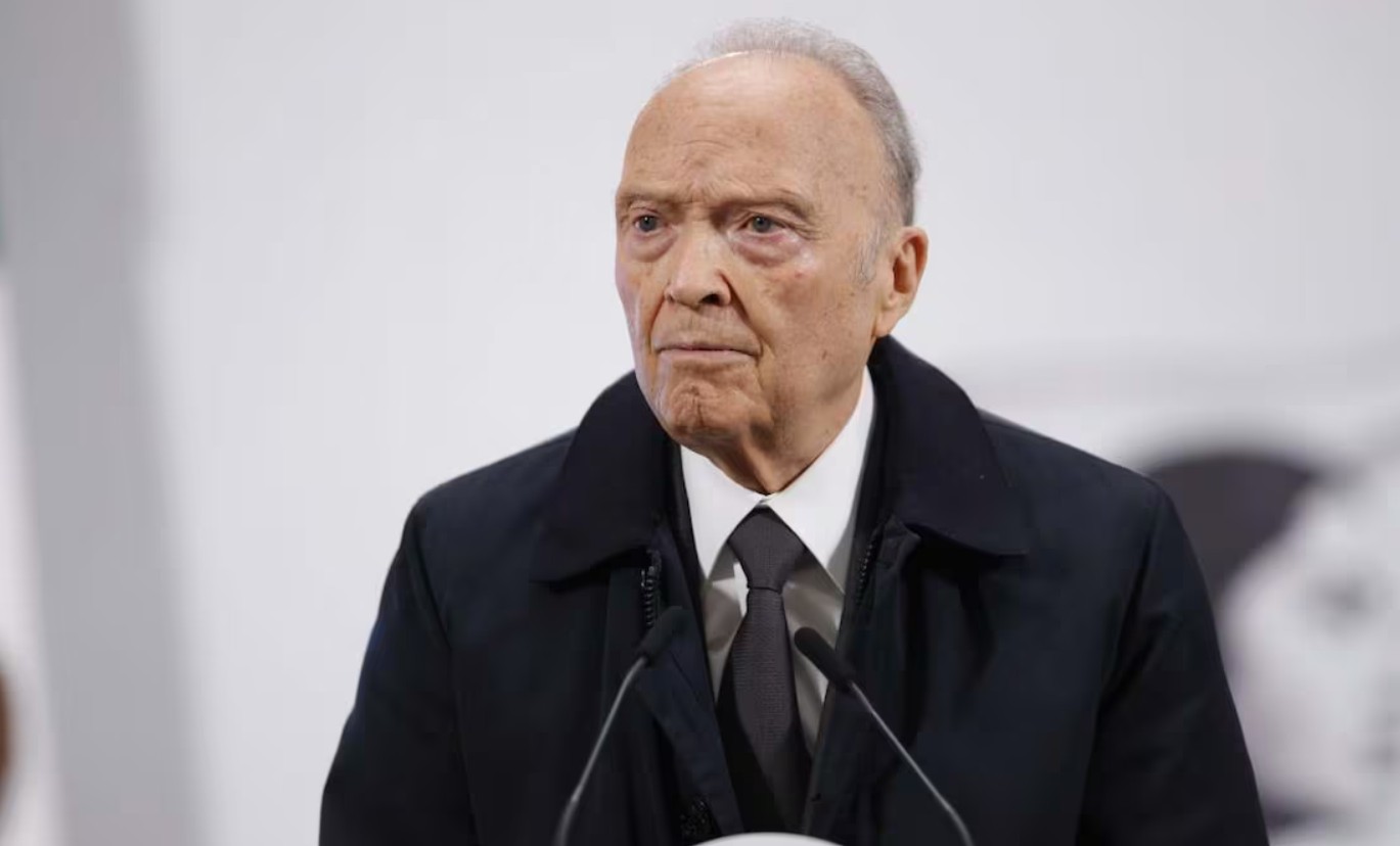 El Fiscal General de la República, Alejandro Gertz Manero, se refiere a los procesos judiciales en Estados Unidos durante la conferencia matutina.