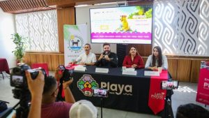 Un festival en Playa del Carmen para las mascotas. El Dog Beach Festival busca promover una cultura pet friendly de Playa del Carmen para atraer al turismo de mascotas.