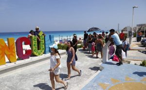 La presidenta Claudia Sheinbaum asegura que México es un destino popular.