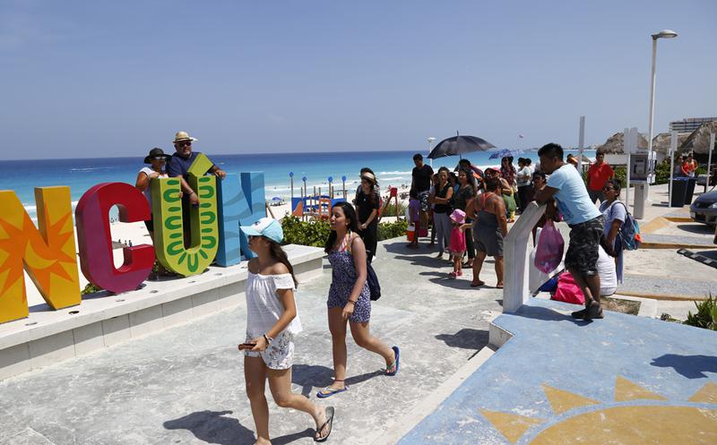 La presidenta Claudia Sheinbaum asegura que México es un destino popular.