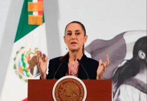 La presidenta Claudia Sheinbaum anuncia la inversión millonaria para el sector farmacéutico.