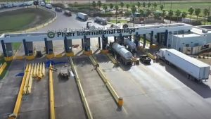 El predio La Escondida, en Reynosa, donde se descubrió el centro de operaciones de huachicol.