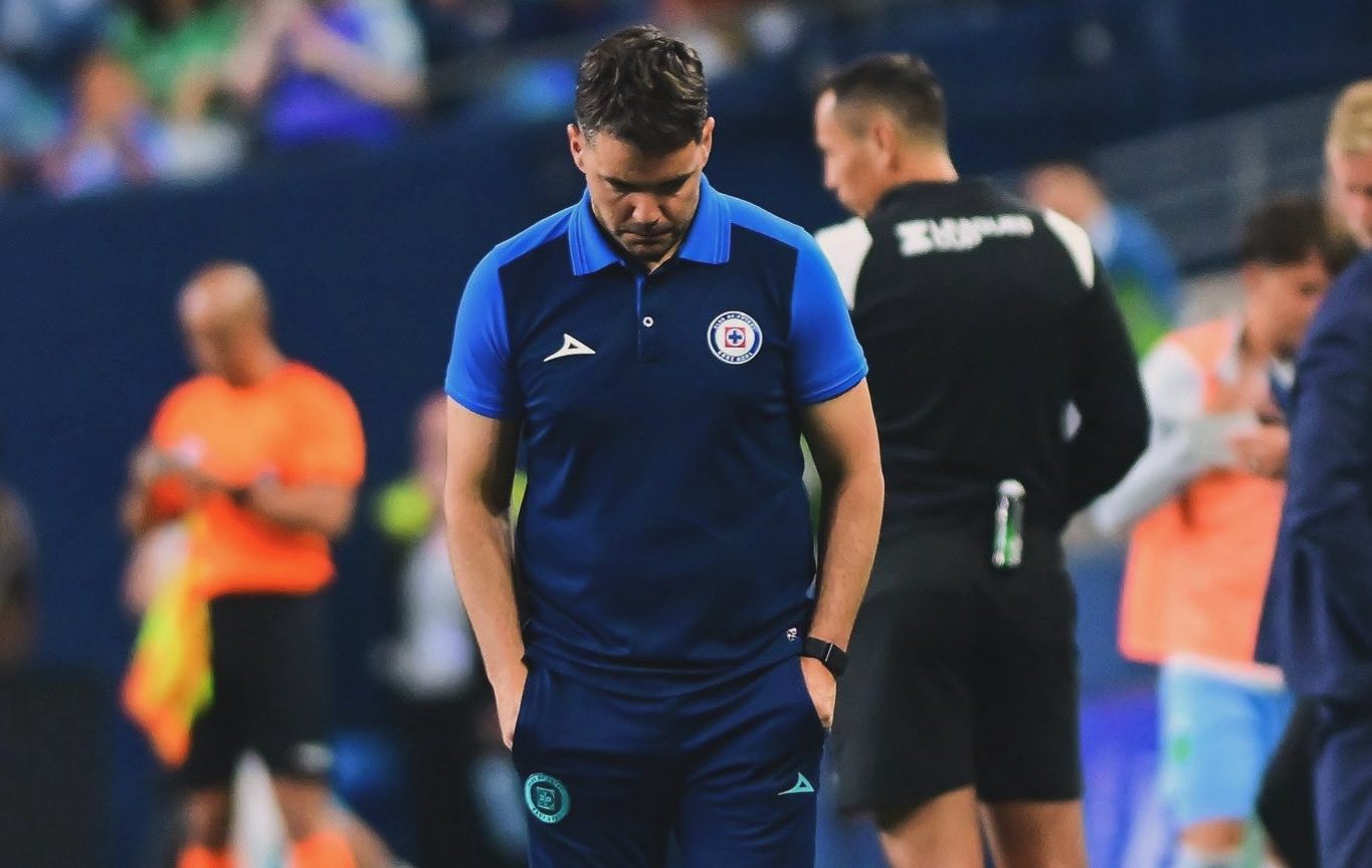 El estadio de Seattle Sounders celebra la victoria sobre el equipo mexicano.