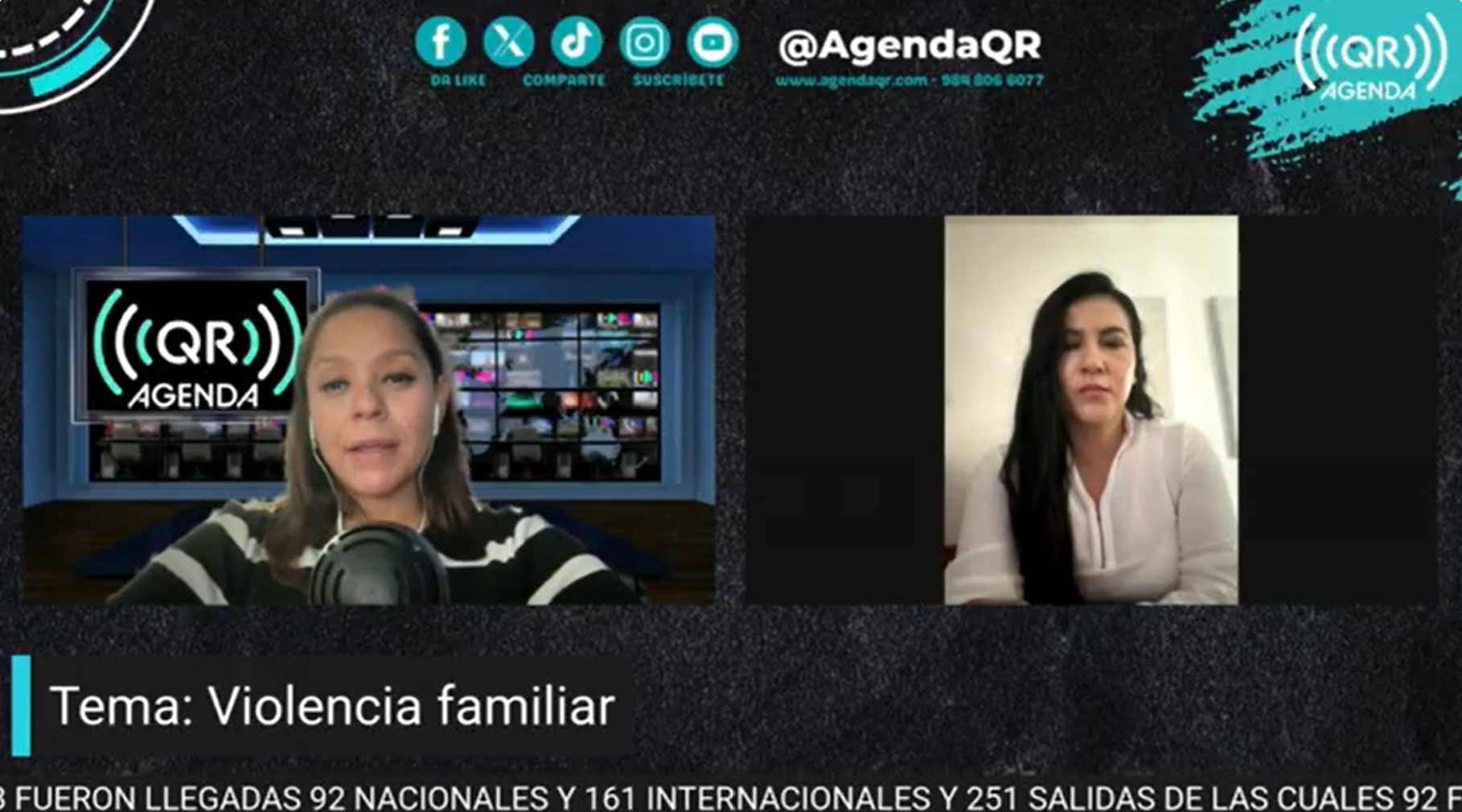 La violencia familiar en Quintana Roo no es solo física. Juzgados especializados otorgan órdenes de protección a víctimas, incluso sin denuncia previa.