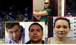 Sofía del Carmen Monsiváis Treviño, “La Mojón”, cuya absolución genera polémica en la justicia en Tamaulipas.