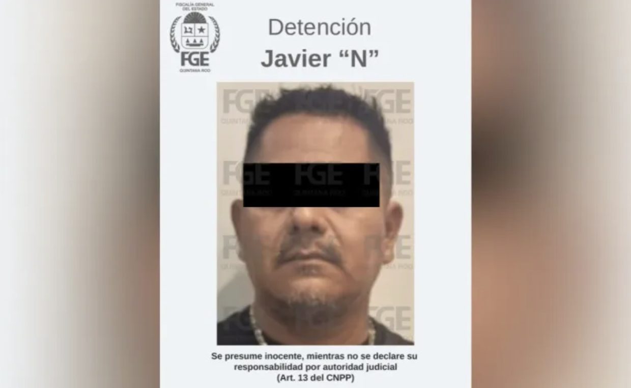 Combate a la trata de personas en Cancún: rescatan a 23 mujeres y detienen a un hombre en un operativo en las supermanzanas 64 y 66 de Cancún.