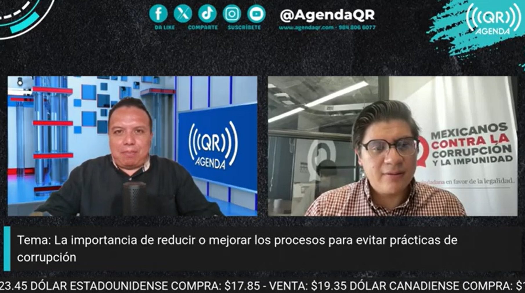 Corrupción en México: 18 millones de personas son víctimas de corrupción cada año. Los trámites municipales son la quinta fuente más grande de corrupción.